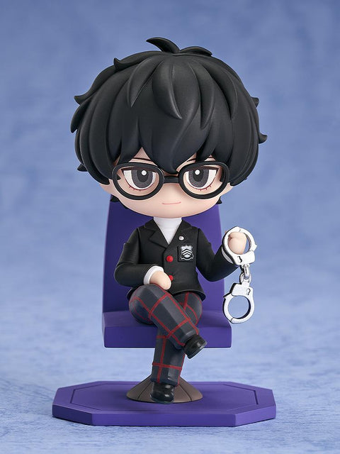GOOD SMILE COMPANY Qset+ P5R Protagonist GoodSmile Arts Shanghai Persona5 Royal [PREORDER with deadline]