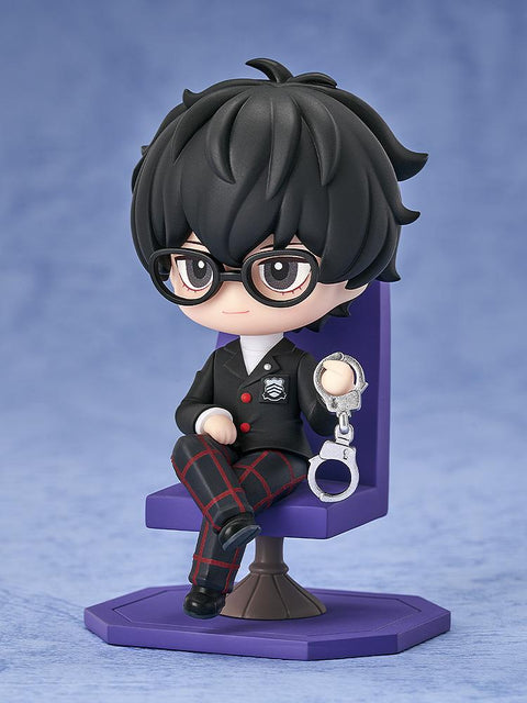 GOOD SMILE COMPANY Qset+ P5R Protagonist GoodSmile Arts Shanghai Persona5 Royal [PREORDER with deadline]
