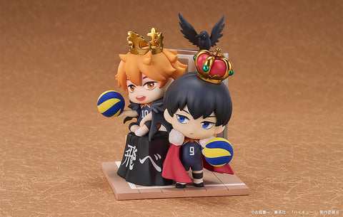 GOOD SMILE COMPANY Qset+ Shoyo Hinata & Tobio Kageyama[preorder]