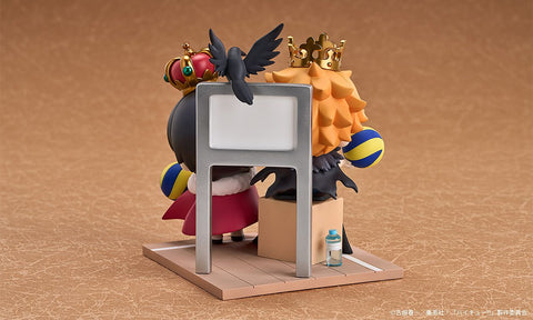 GOOD SMILE COMPANY Qset+ Shoyo Hinata & Tobio Kageyama[preorder]