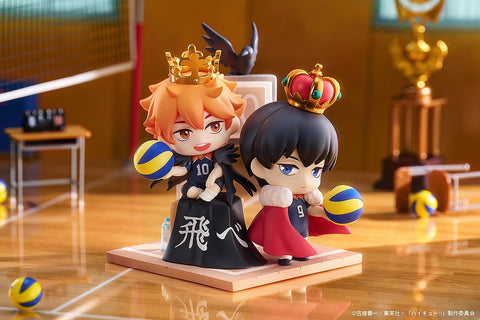 GOOD SMILE COMPANY Qset+ Shoyo Hinata & Tobio Kageyama[preorder]