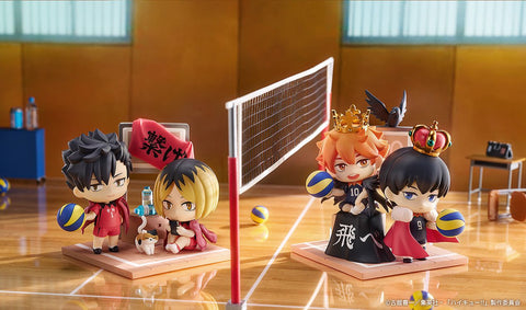 GOOD SMILE COMPANY Qset+ Shoyo Hinata & Tobio Kageyama[preorder]