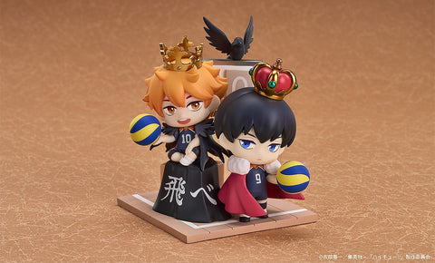 GOOD SMILE COMPANY Qset+ Shoyo Hinata & Tobio Kageyama[preorder]