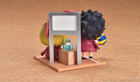 GOOD SMILE COMPANY Qset+ Tetsuro Kuroo & Kenma Kozume Others Haikyu!! [preorder]