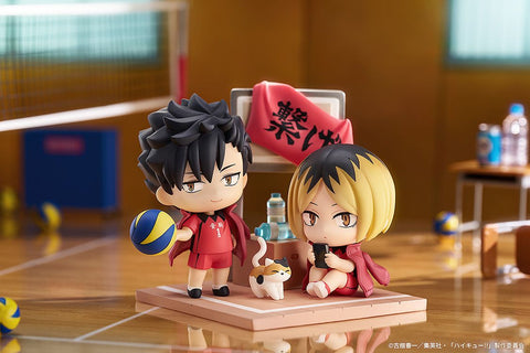 GOOD SMILE COMPANY Qset+ Tetsuro Kuroo & Kenma Kozume Others Haikyu!! [preorder]