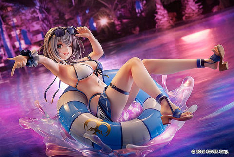 GOOD SMILE COMPANY Shirogane Noel: Swimsuit Ver. Scale Figure hololive production[preorder]