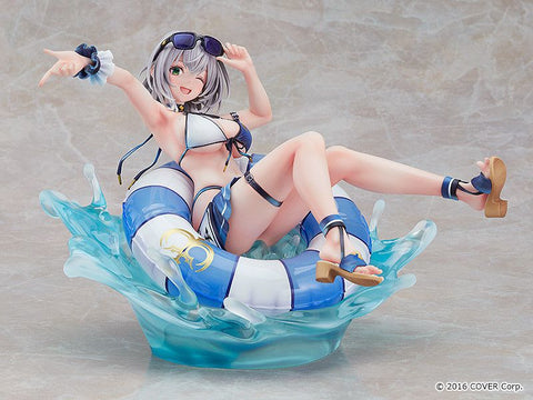 GOOD SMILE COMPANY Shirogane Noel: Swimsuit Ver. Scale Figure hololive production[preorder]