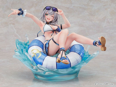 GOOD SMILE COMPANY Shirogane Noel: Swimsuit Ver. Scale Figure hololive production[preorder]