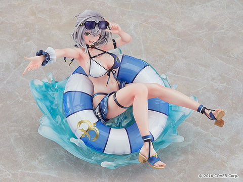 GOOD SMILE COMPANY Shirogane Noel: Swimsuit Ver. Scale Figure hololive production[preorder]