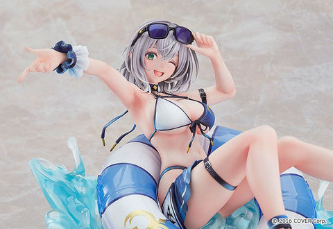 GOOD SMILE COMPANY Shirogane Noel: Swimsuit Ver. Scale Figure hololive production[preorder]