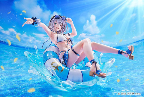 GOOD SMILE COMPANY Shirogane Noel: Swimsuit Ver. Scale Figure hololive production[preorder]