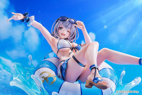 GOOD SMILE COMPANY Shirogane Noel: Swimsuit Ver. Scale Figure hololive production[preorder]