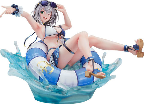 GOOD SMILE COMPANY Shirogane Noel: Swimsuit Ver. Scale Figure hololive production[preorder]