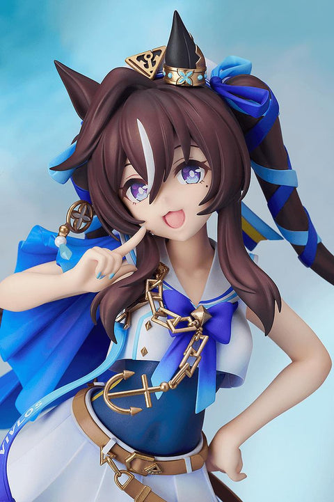 GOOD SMILE COMPANY Vivlos Scale Figure Umamusume: Pretty Derby [PREORDER with deadline]