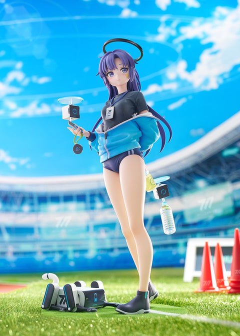 GOOD SMILE COMPANY Yuuka (Track) Max Factory Blue Archive[preorder]