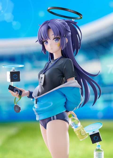 GOOD SMILE COMPANY Yuuka (Track) Max Factory Blue Archive[preorder]