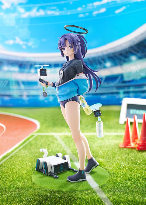 GOOD SMILE COMPANY Yuuka (Track) Max Factory Blue Archive[preorder]