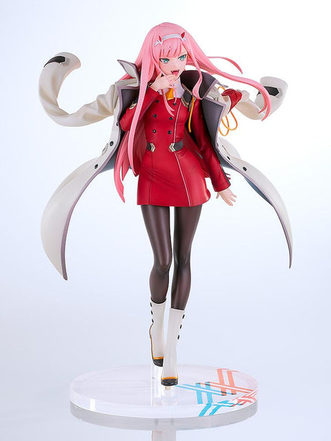 GOOD SMILE COMPANY Zero Two Scale Figure DARLING in the FRANXX [PREORDER with deadline]