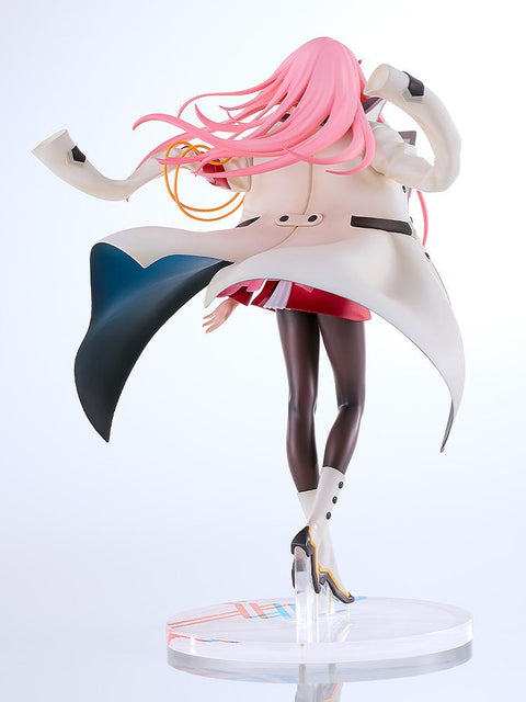 GOOD SMILE COMPANY Zero Two Scale Figure DARLING in the FRANXX [PREORDER with deadline]