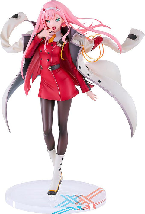 GOOD SMILE COMPANY Zero Two Scale Figure DARLING in the FRANXX [PREORDER with deadline]
