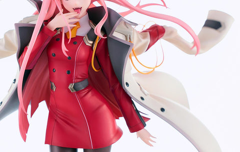 GOOD SMILE COMPANY Zero Two Scale Figure DARLING in the FRANXX [PREORDER with deadline]