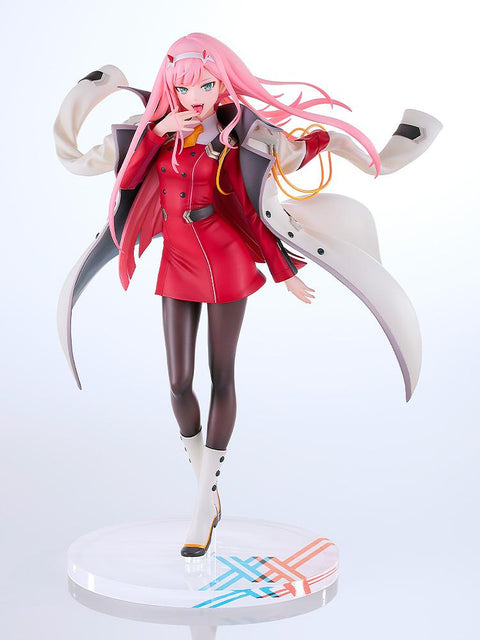 GOOD SMILE COMPANY Zero Two Scale Figure DARLING in the FRANXX [PREORDER with deadline]