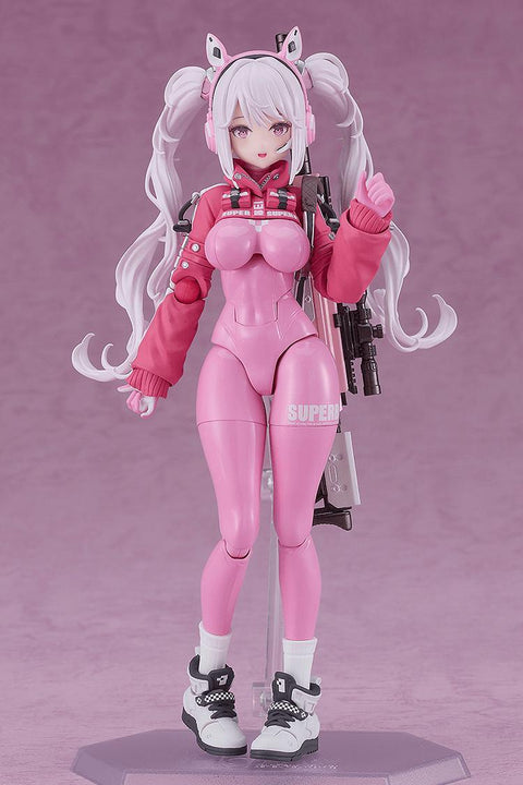 GOOD SMILE COMPANY figma Alice Max Factory GODDESS OF VICTORY: NIKKE [PREORDER with deadline]