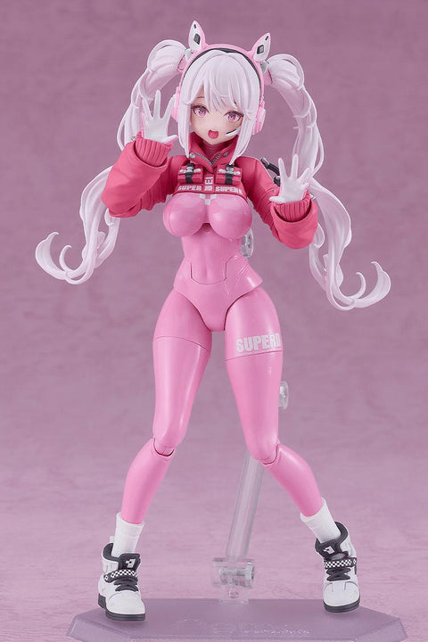 GOOD SMILE COMPANY figma Alice Max Factory GODDESS OF VICTORY: NIKKE [PREORDER with deadline]