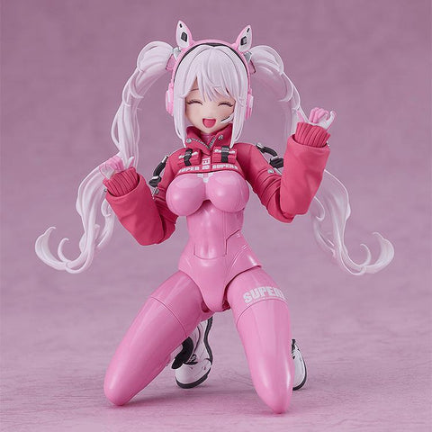 GOOD SMILE COMPANY figma Alice Max Factory GODDESS OF VICTORY: NIKKE [PREORDER with deadline]