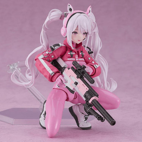 GOOD SMILE COMPANY figma Alice Max Factory GODDESS OF VICTORY: NIKKE [PREORDER with deadline]