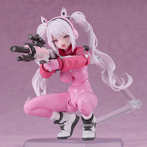 GOOD SMILE COMPANY figma Alice Max Factory GODDESS OF VICTORY: NIKKE [PREORDER with deadline]