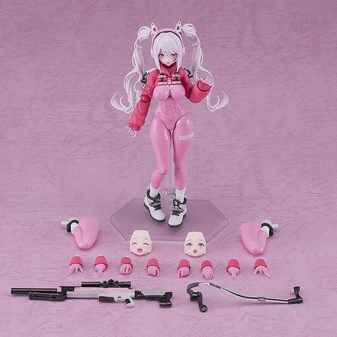 GOOD SMILE COMPANY figma Alice Max Factory GODDESS OF VICTORY: NIKKE [PREORDER with deadline]