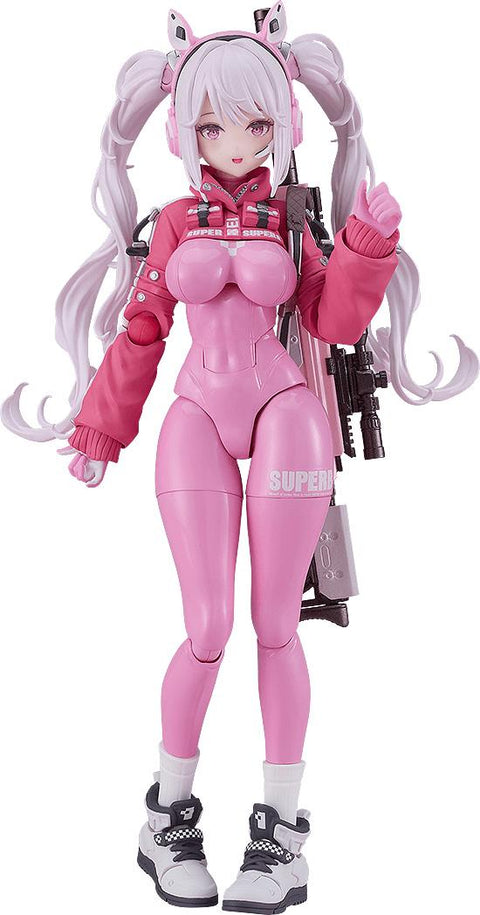 GOOD SMILE COMPANY figma Alice Max Factory GODDESS OF VICTORY: NIKKE [PREORDER with deadline]