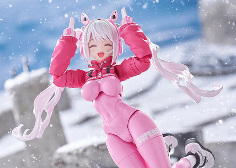 GOOD SMILE COMPANY figma Alice Max Factory GODDESS OF VICTORY: NIKKE [PREORDER with deadline]
