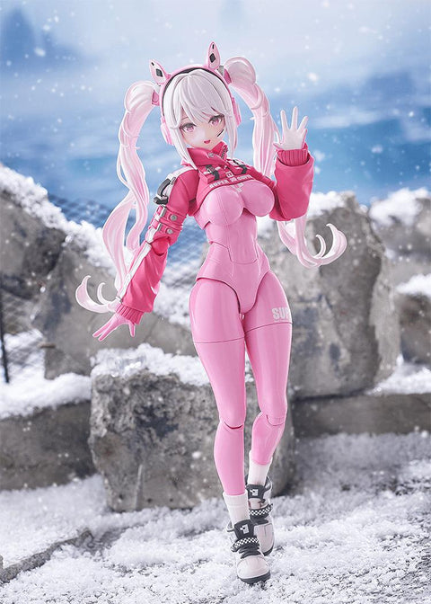 GOOD SMILE COMPANY figma Alice Max Factory GODDESS OF VICTORY: NIKKE [PREORDER with deadline]