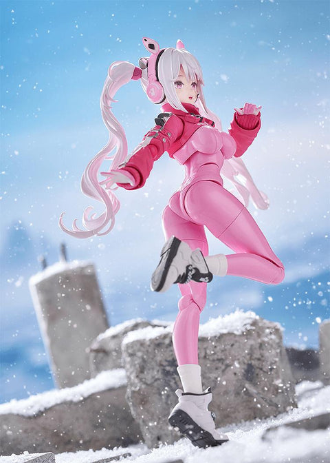 GOOD SMILE COMPANY figma Alice Max Factory GODDESS OF VICTORY: NIKKE [PREORDER with deadline]