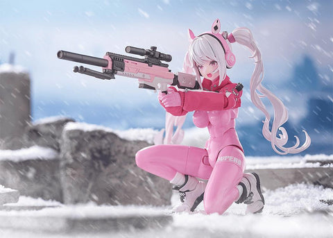 GOOD SMILE COMPANY figma Alice Max Factory GODDESS OF VICTORY: NIKKE [PREORDER with deadline]