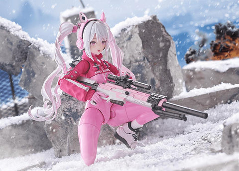 GOOD SMILE COMPANY figma Alice Max Factory GODDESS OF VICTORY: NIKKE [PREORDER with deadline]