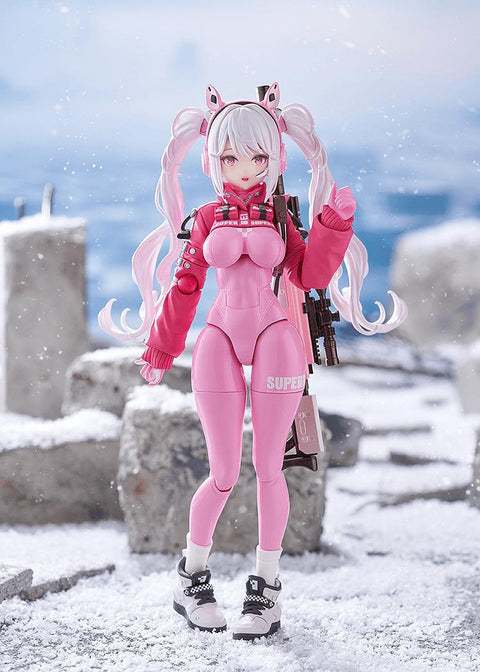 GOOD SMILE COMPANY figma Alice Max Factory GODDESS OF VICTORY: NIKKE [PREORDER with deadline]