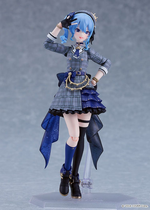 GOOD SMILE COMPANY figma Hoshimachi Suisei Max Factory hololive production[preorder]