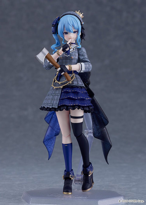 GOOD SMILE COMPANY figma Hoshimachi Suisei Max Factory hololive production[preorder]