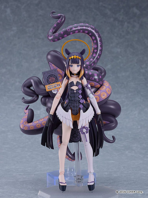 GOOD SMILE COMPANY figma Ninomae Ina'nis Max Factory hololive production [preorder]