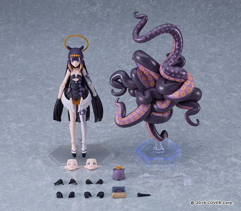 GOOD SMILE COMPANY figma Ninomae Ina'nis Max Factory hololive production [preorder]