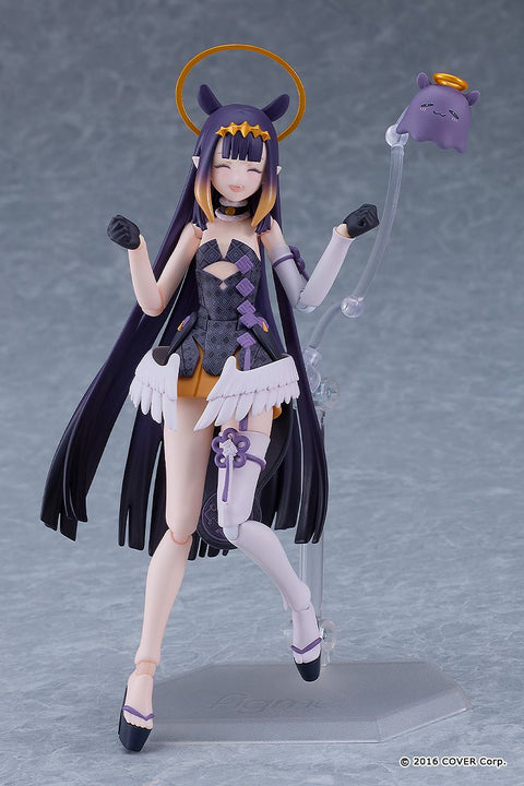 GOOD SMILE COMPANY figma Ninomae Ina'nis Max Factory hololive production [preorder]