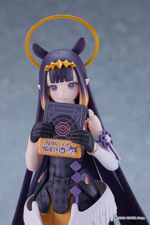 GOOD SMILE COMPANY figma Ninomae Ina'nis Max Factory hololive production [preorder]