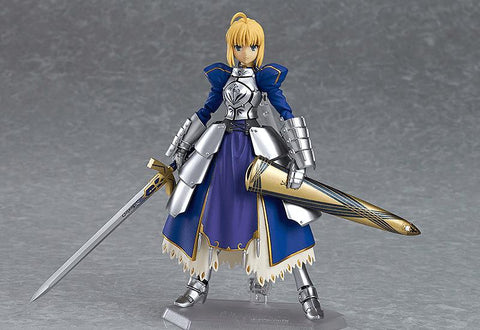 GOOD SMILE COMPANY figma Saber 2.0 Max Factory Fate/stay night [PREORDER with deadline]