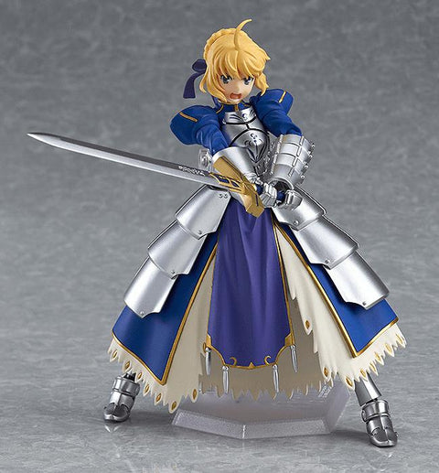 GOOD SMILE COMPANY figma Saber 2.0 Max Factory Fate/stay night [PREORDER with deadline]