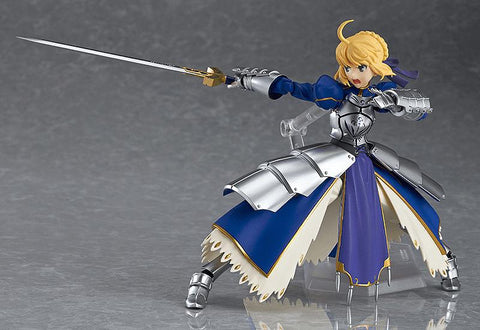 GOOD SMILE COMPANY figma Saber 2.0 Max Factory Fate/stay night [PREORDER with deadline]
