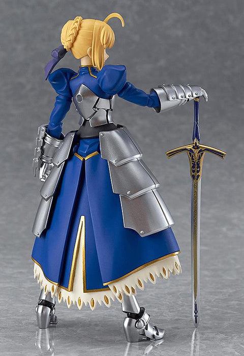 GOOD SMILE COMPANY figma Saber 2.0 Max Factory Fate/stay night [PREORDER with deadline]