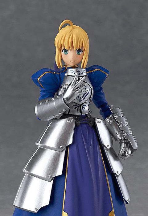 GOOD SMILE COMPANY figma Saber 2.0 Max Factory Fate/stay night [PREORDER with deadline]